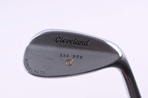 Cleveland 588 rtx sand - sand, wedge