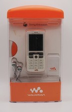 Vintage Sony Ericsson W800i