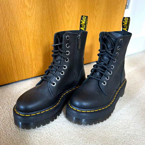 Martens women s - dr., black