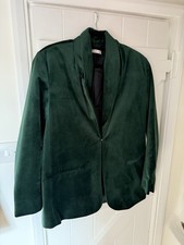 Women’s Velvet Jacket In