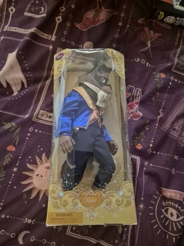 2017 disney beast doll from - 2017,