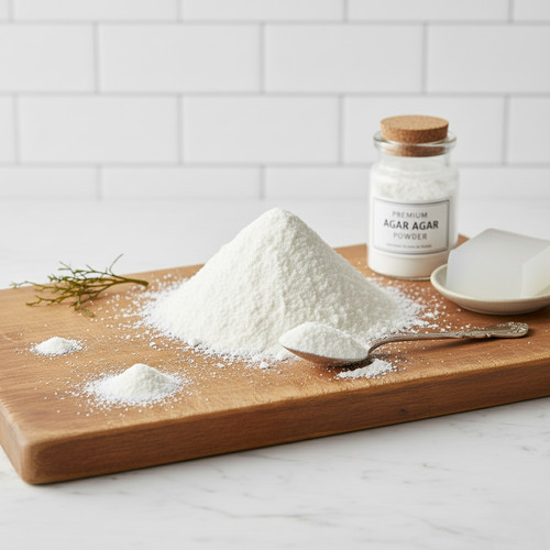 Agar powder vegan - agar,