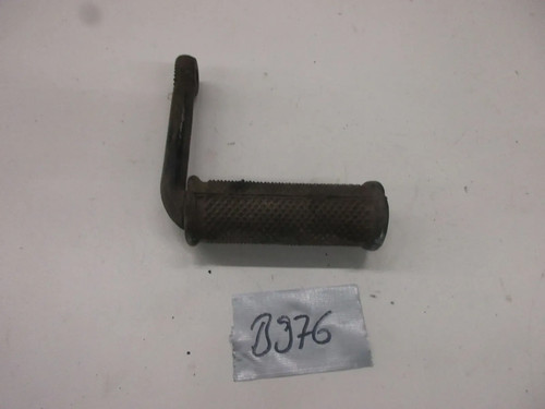 Footrest pillion rest b976 bmw - pillion,