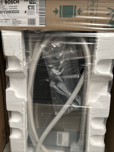 Bosch slimline integrated - bosch,