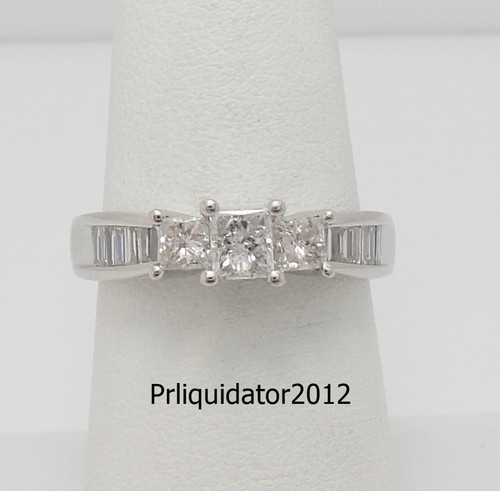 1ct natural diamond engagement - natural,