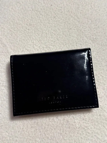 Ted baker black - ted, patent