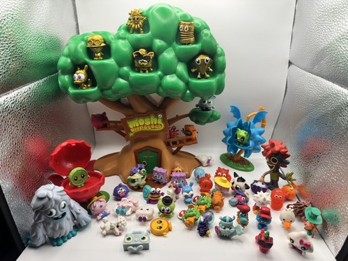 Moshi monsters moshlings - moshi,