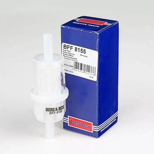 Borg beck fuel filter - fuel,