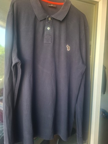 Paul smith black - paul, logo