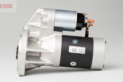 Starter fits urvan - fits, 2.3d-3.3