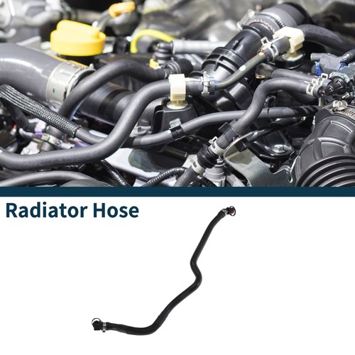 Radiator hose for bmw - radiator, x5