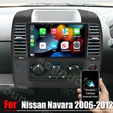 For Nissan Navara 2006-2012
