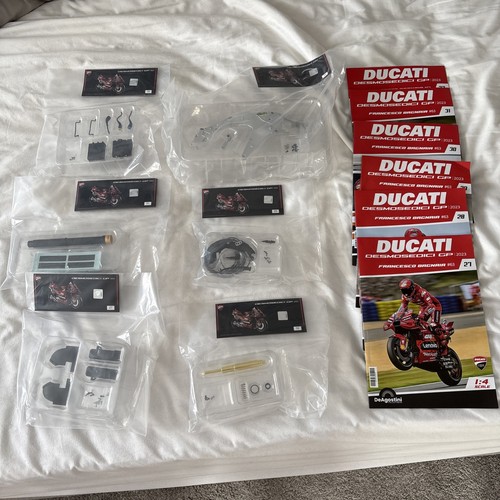 Ducati desmosedici 2023 - ducati,