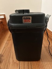 fluval 305 canister filter