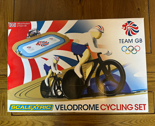 Scalextric g1072 team - team, gb