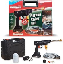 JML Starlyf Pressure Washer