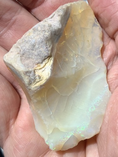 Natural australian opal - opal, 31g