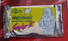 Unopened Pack Classic WWF