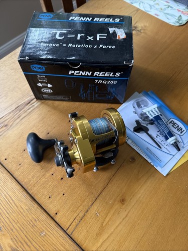 Penn international trq torque - international,