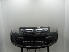 VAUXHALL CORSA Front Bumper
