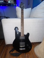 Washburn BT-2 Maverick Black