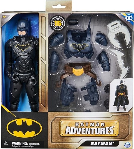 Batman inch action - 12,