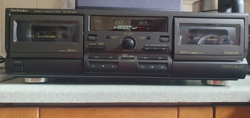 Technics tr373 auto - technics, rs-tr373