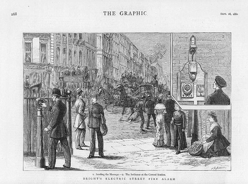 1880 antique print - 1880,