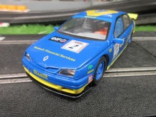 SCALEXTRIC C535 RENAULT LAGUNA