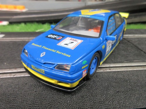 Scalextric c535 renault laguna - scalextric,
