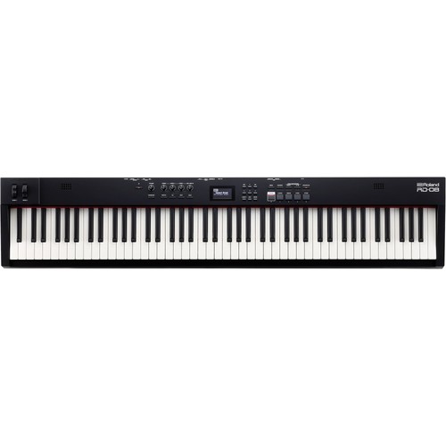 Roland rd08 stage - rd08, piano