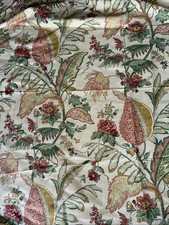 1 metre Sanderson Linen Union Fabric Plantation