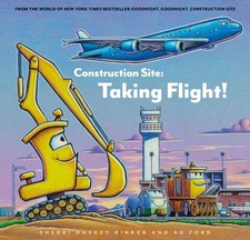 Construction Site: Taking