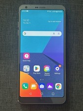LG G6 - 32GB - Silver (Unlocked) Smartphone
