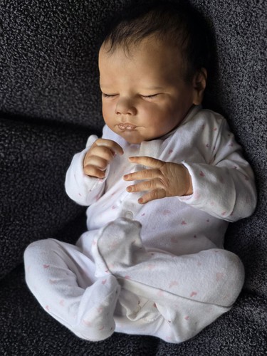 Reborn doll baby girl - reborn, lovan
