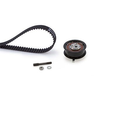 Gates timing belt - kit, with