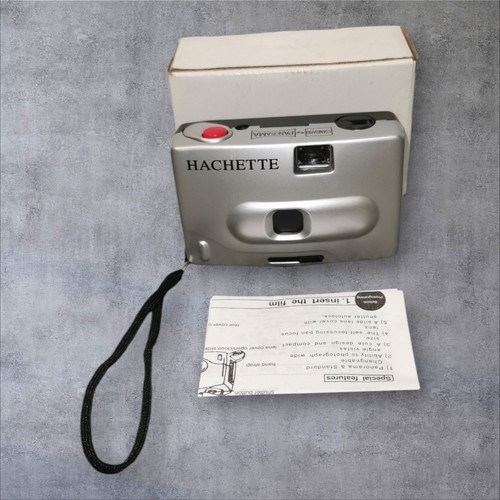 Hachette 35mm film camera - 35mm,