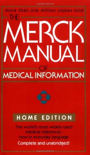 Home edition the merck - merck, manual