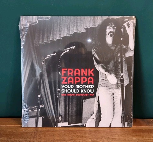 Frank zappa your mother should - zappa,