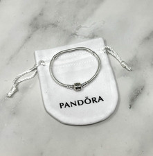 Pandora 925 Silver Snake Chain