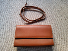 Matt and Nat, cross body bag, tan BNWOT