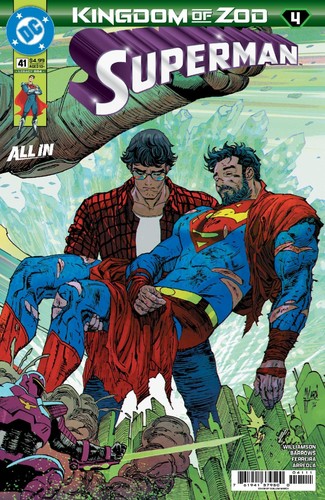 Superman cvr a guillem - superman,