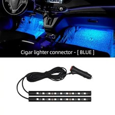 Car LED Neon Foot Light