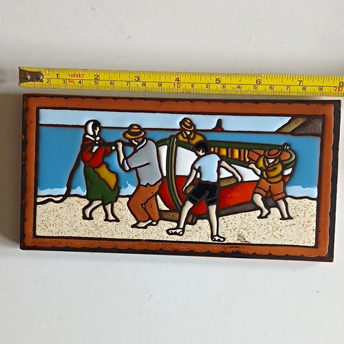 Rectangular terracotta glazed - rectangular,