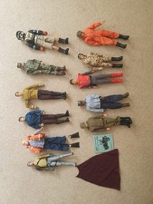 Action Man Figures