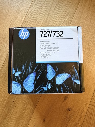 Boxed new designjet 727 - hp,