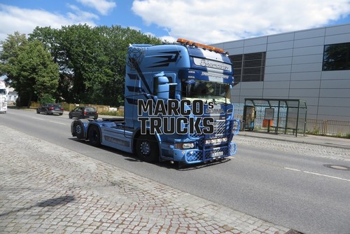 Truck photo scania - truck, r