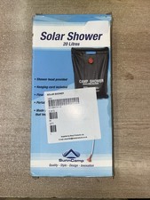 20L Solar Shower Bag for
