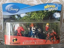 Disney THE INCREDIBLES Micro
