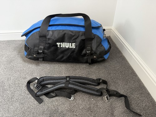 Thule chasm 70l hold all - thule, bag